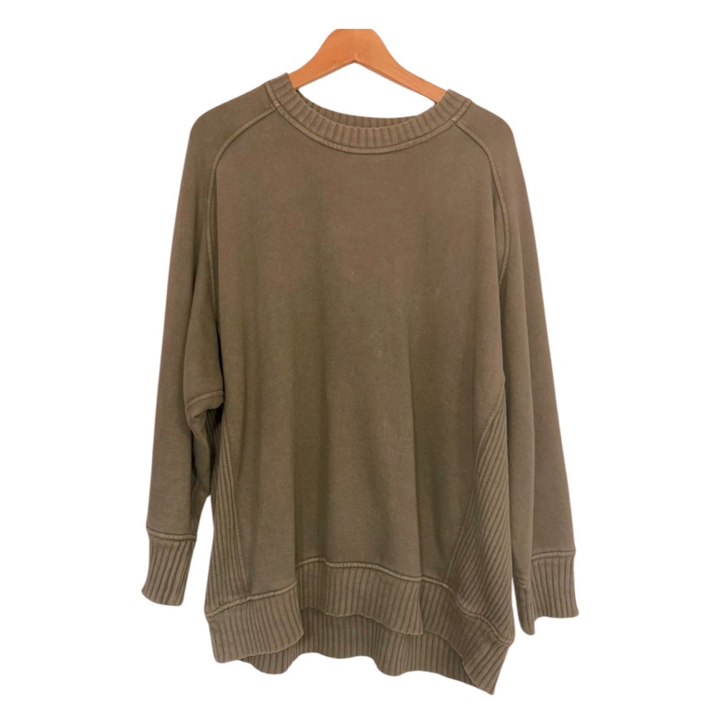 AE Down to earth crew sweater